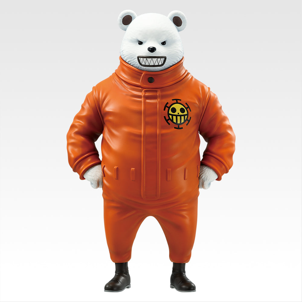One Piece Bepo MASTERLISE Figure
