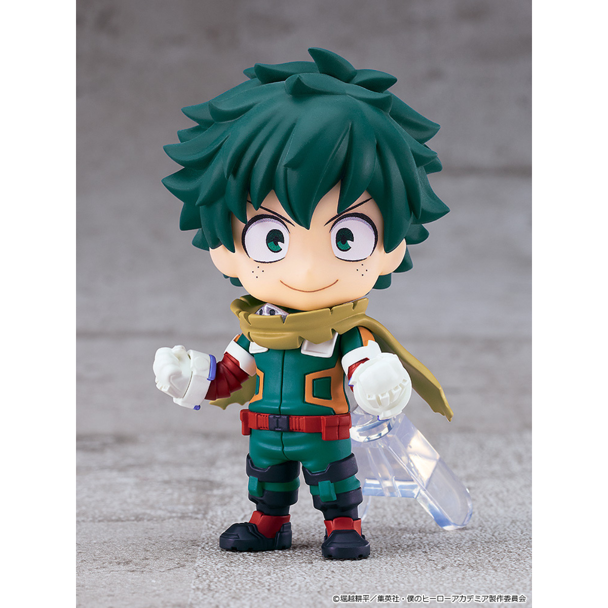 My Hero Academia Nendoroid Surprise Heroes vs Villains blind box — 6 character figures including Midoriya, Bakugo, Todoroki, Shigaraki, Dabi and Toga, approx. 70mm, official Good Smile Company collectible gift
