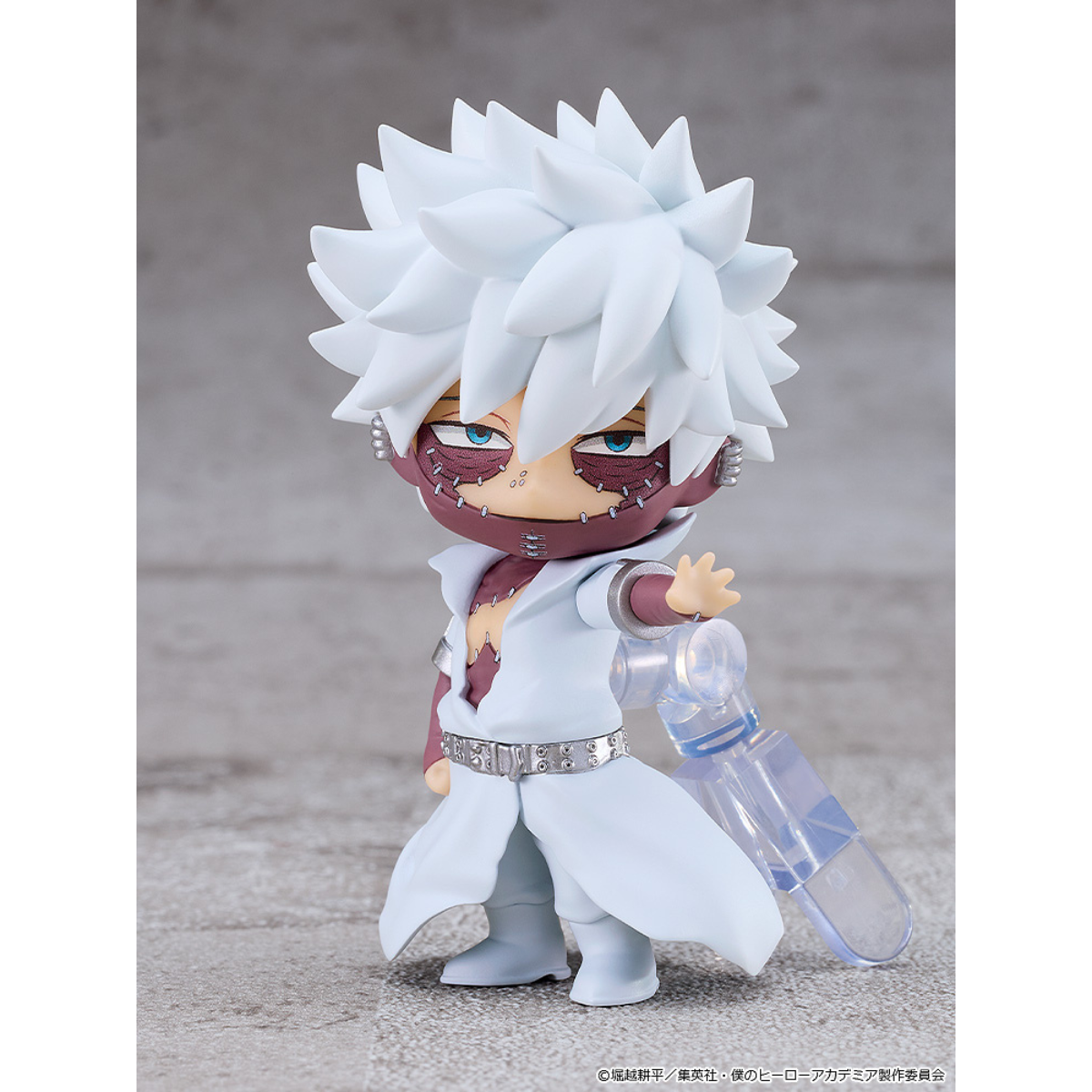 My Hero Academia Nendoroid Surprise Heroes vs Villains blind box — 6 character figures including Midoriya, Bakugo, Todoroki, Shigaraki, Dabi and Toga, approx. 70mm, official Good Smile Company collectible gift