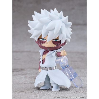 My Hero Academia Nendoroid Surprise Heroes vs Villains blind box — 6 character figures including Midoriya, Bakugo, Todoroki, Shigaraki, Dabi and Toga, approx. 70mm, official Good Smile Company collectible gift