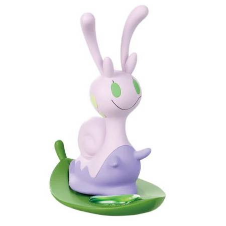 Pokemon Sheltering From the Rain Mini Figure