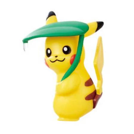 Type 3 – Pokemon Sheltering From the Rain Mini Figure