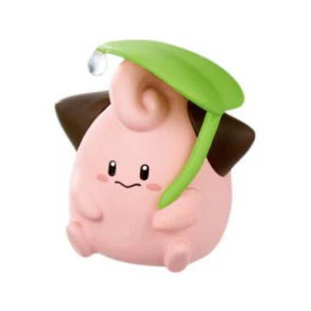 Type 4 – Pokemon Sheltering From the Rain Mini Figure