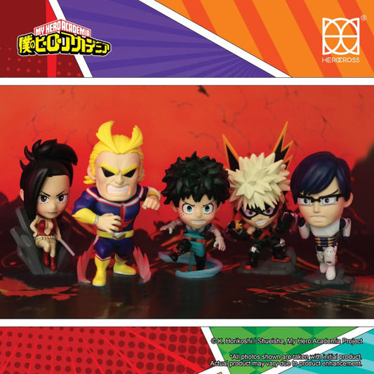 Herocross My Hero Academia Blind Box