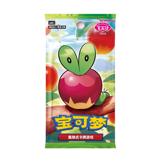 Pokemon TCG Gem Pack Vol. 6 Chinese