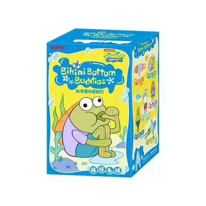 Pop Mart x Gong  SpongeBob Bikini Bottom Buddies Collectible Plush