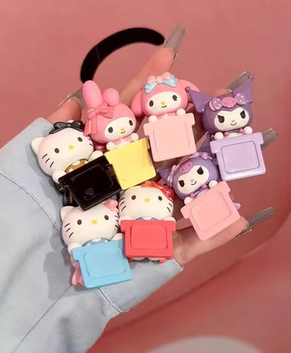 Moetch Sanrio Characters Ribbon Sweetheart Hippers