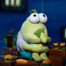 Pop Mart x Gong  SpongeBob Bikini Bottom Buddies Collectible Plush