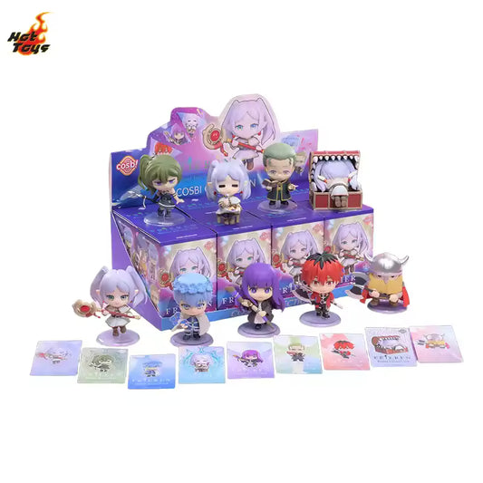 Hot Toys Frieren Beyond Journey's End Cosbi Collection