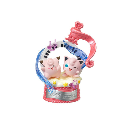 Pokemon Pop Melody blind box figure