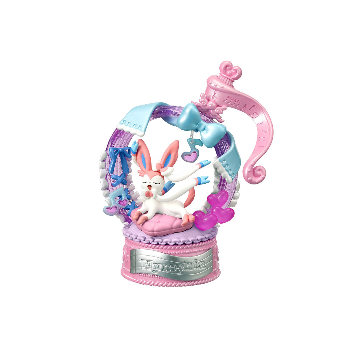 Pokemon Pop Melody blind box figure