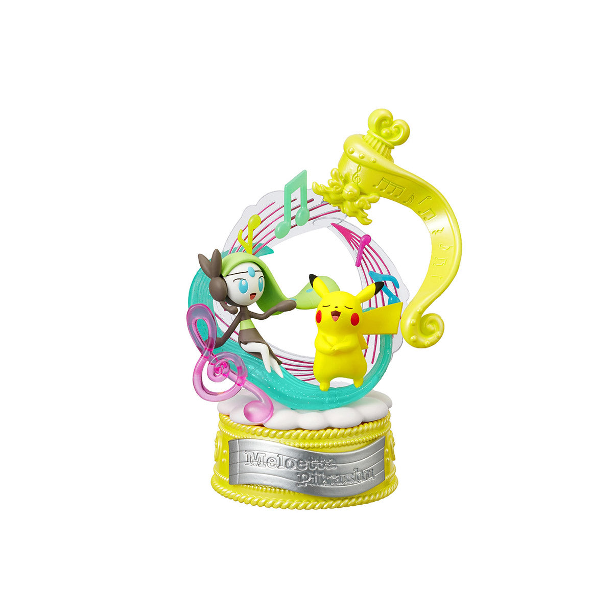 Pokemon Pop Melody blind box figure
