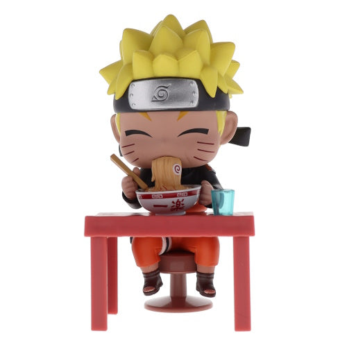 Bandai BN Figure Q Naruto Shippuden Ramen Series Blind Box