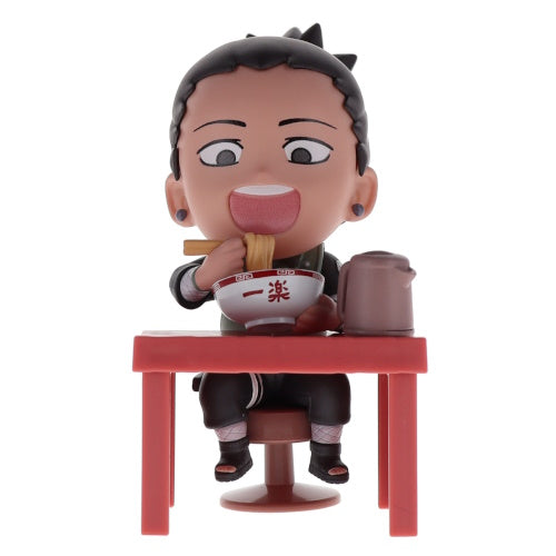 Bandai BN Figure Q Naruto Shippuden Ramen Series Blind Box