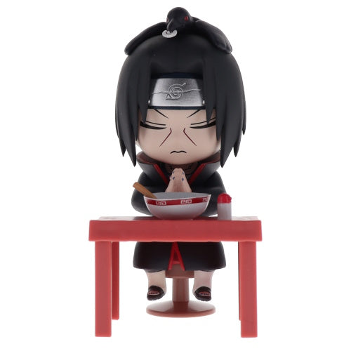 Bandai BN Figure Q Naruto Shippuden Ramen Series Blind Box