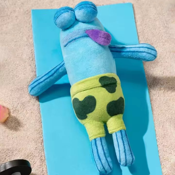 Pop Mart x Gong  SpongeBob Bikini Bottom Buddies Collectible Plush