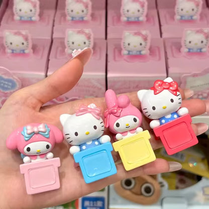 Moetch Sanrio Characters Ribbon Sweetheart Hippers