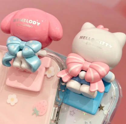 Moetch Sanrio Characters Ribbon Sweetheart Hippers