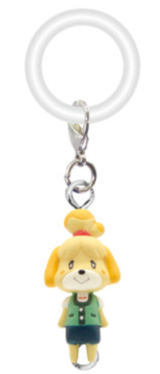 Animal Crossing Connecting Ring Charm