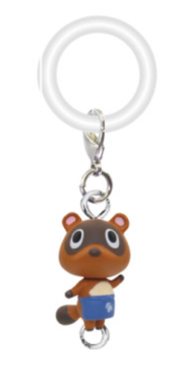 Animal Crossing Connecting Ring Charm
