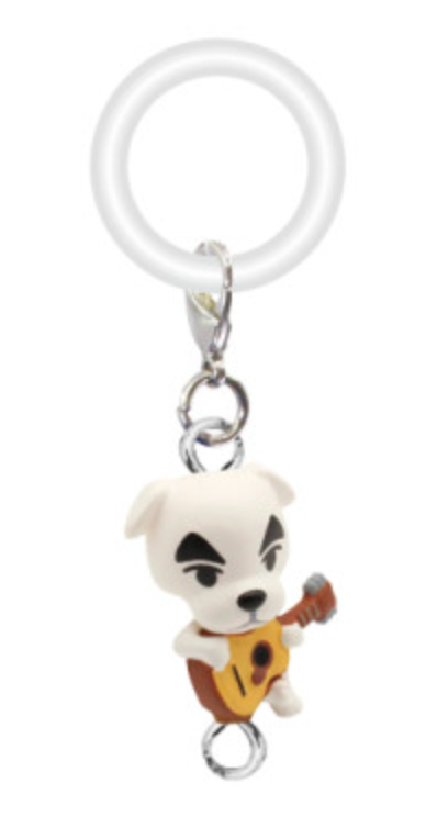 Animal Crossing Connecting Ring Charm