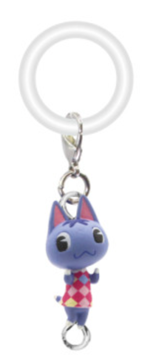 Animal Crossing Connecting Ring Charm