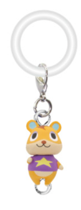 Animal Crossing Connecting Ring Charm