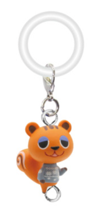 Animal Crossing Connecting Ring Charm