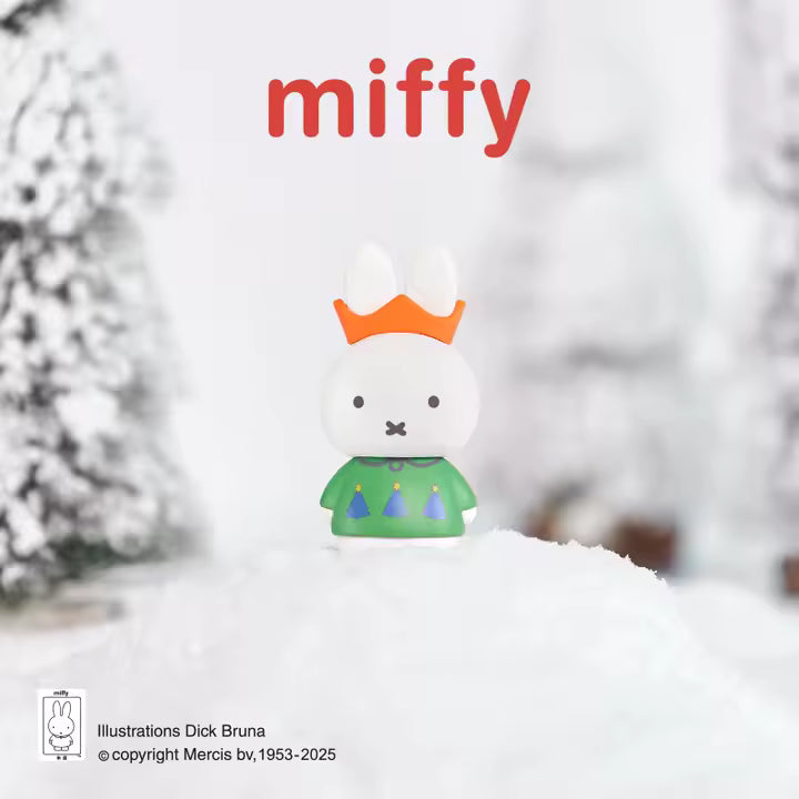 Miffy Winter Series Blind Box