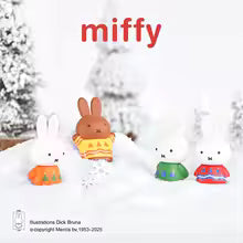 Miffy Winter Series Blind Box