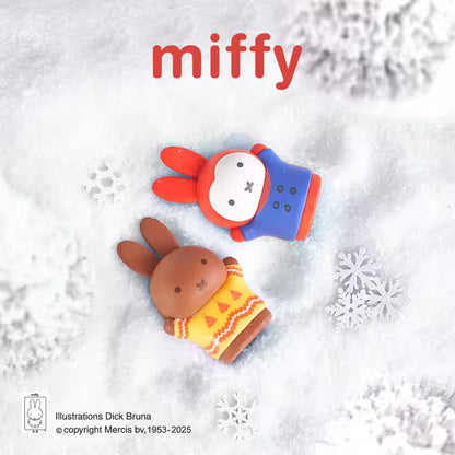 Miffy Winter Series Blind Box