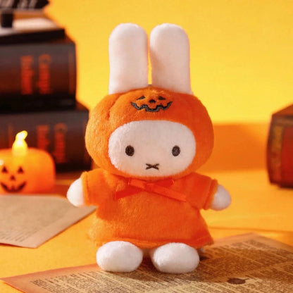 VIPO Miffy Halloween Series 3 Plush Keychain Blind Box