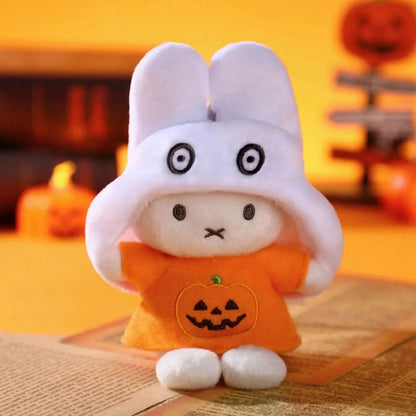 VIPO Miffy Halloween Series 3 Plush Keychain Blind Box