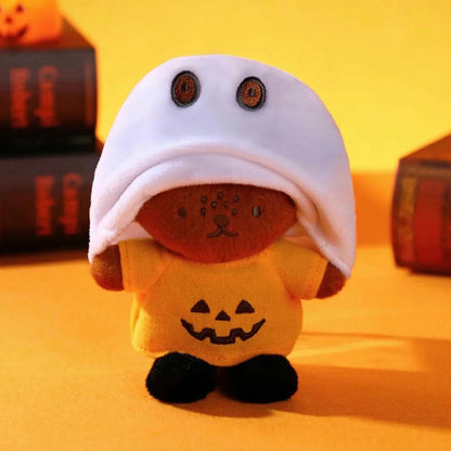 VIPO Miffy Halloween Series 3 Plush Keychain Blind Box