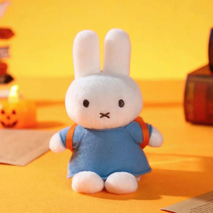 VIPO Miffy Halloween Series 3 Plush Keychain Blind Box