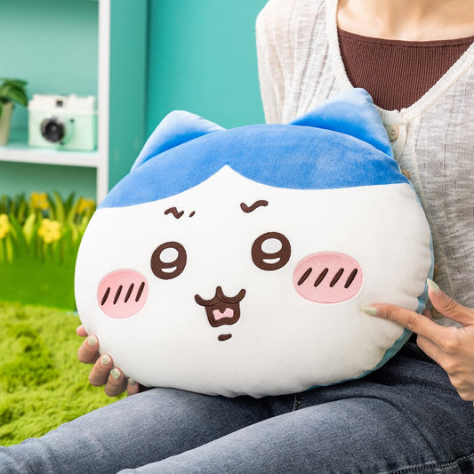 Chiikawa Hachiware Lottery Cushion