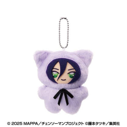 Chainsaw Man Reze Arc Chimikemo Mascot — Reze | Ensky Official
