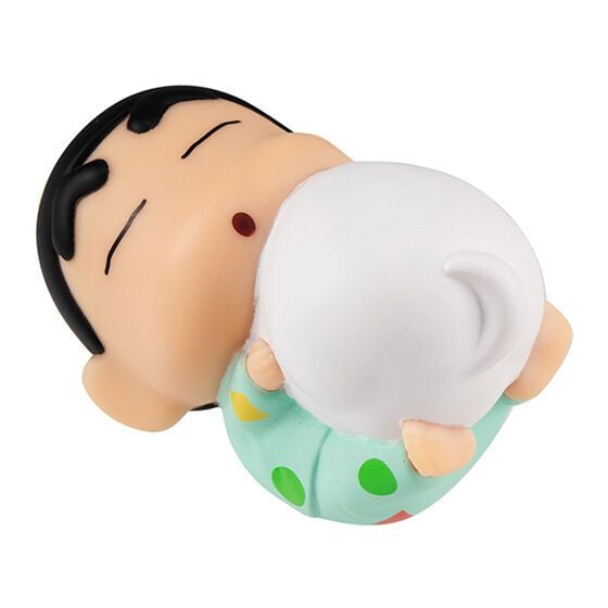 Type 1 – Crayon Shin-chan Let's Punipuni Soft Figure