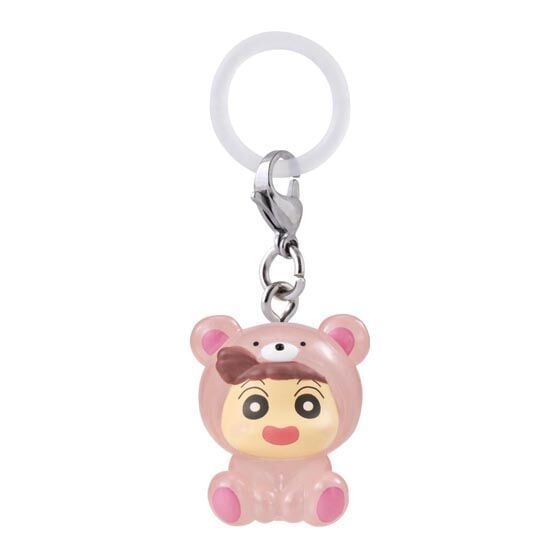 Crayon Shin-chan Bear Pajamas for Everyone Mejirushi Bandai