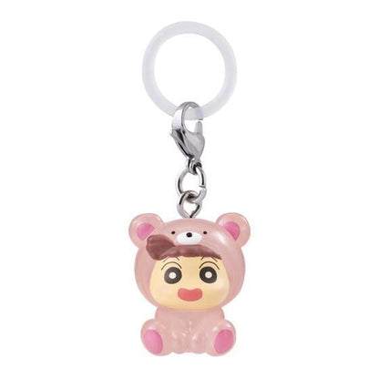 Crayon Shin-chan Bear Pajamas for Everyone Mejirushi Bandai