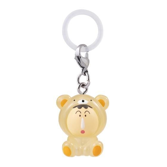 Crayon Shin-chan Bear Pajamas for Everyone Mejirushi Bandai