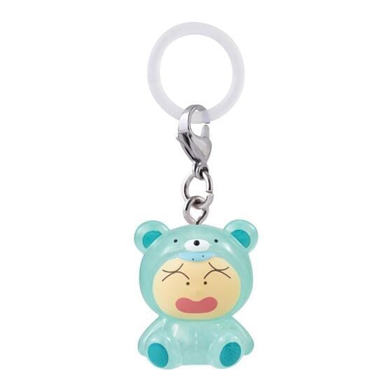 Crayon Shin-chan Bear Pajamas for Everyone Mejirushi Bandai