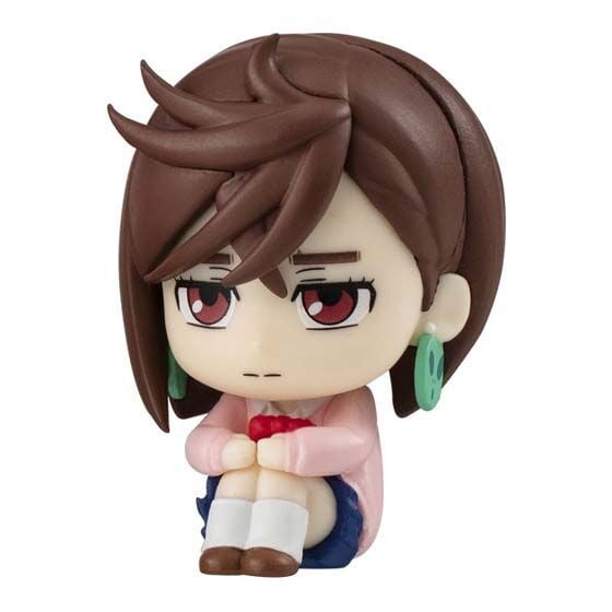 Bandai Gasapon DANDADAN Machiboke 2