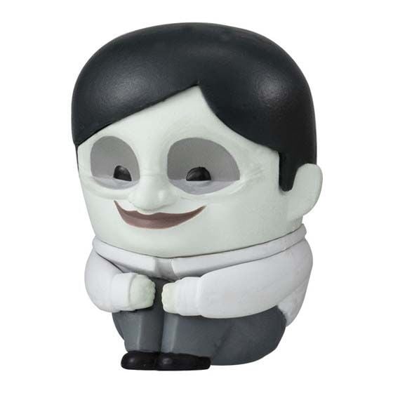 Bandai Gasapon DANDADAN Machiboke 2