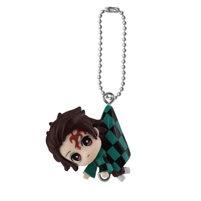 Demon Slayer Tsumande Tsunagete Mascot Infinity Castle Arc Part 1