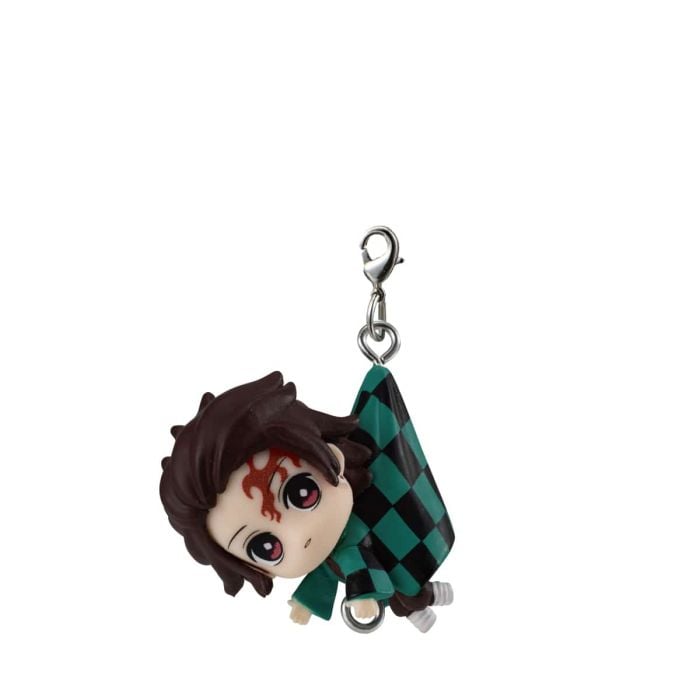 Demon Slayer Tsumande Tsunagete Mascot Infinity Castle Arc Part 1
