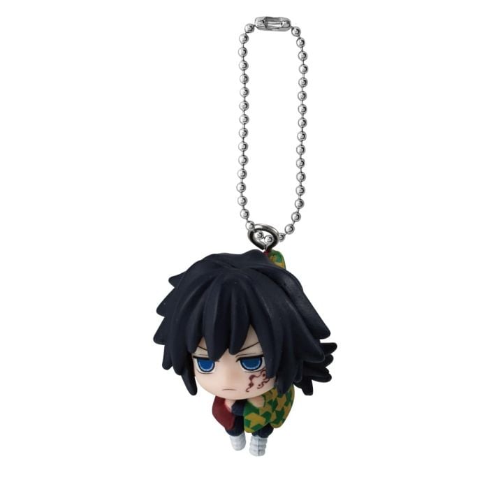 Demon Slayer Tsumande Tsunagete Mascot Infinity Castle Arc Part 1