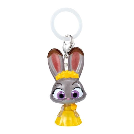 Bandai Gashapon Zootopia 2 Mejirushi