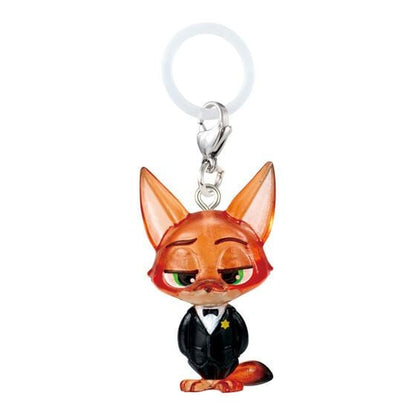 Bandai Gashapon Zootopia 2 Mejirushi