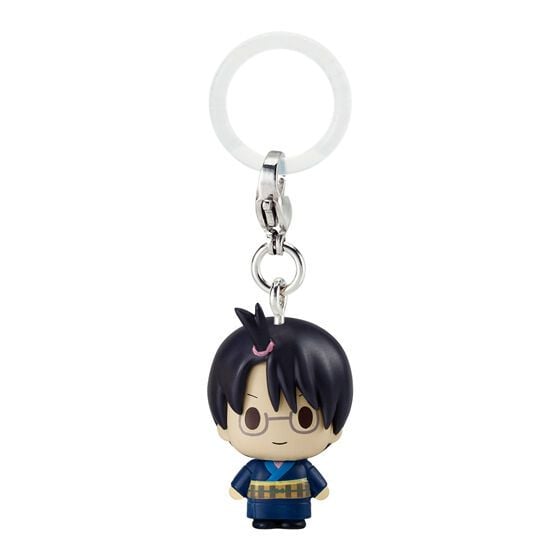 Bandai Gashapon Gintama Yoshiwara Great Fire Mejirushi